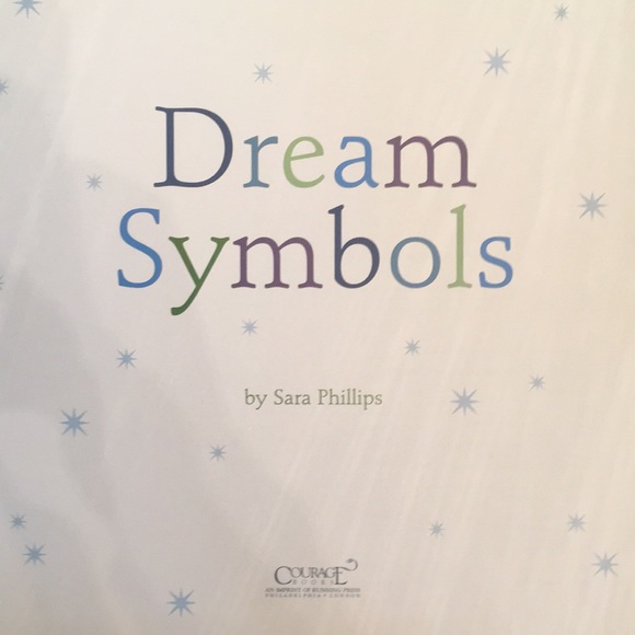 Dream Symbols Coffee Table Book - Picture 2 of 9